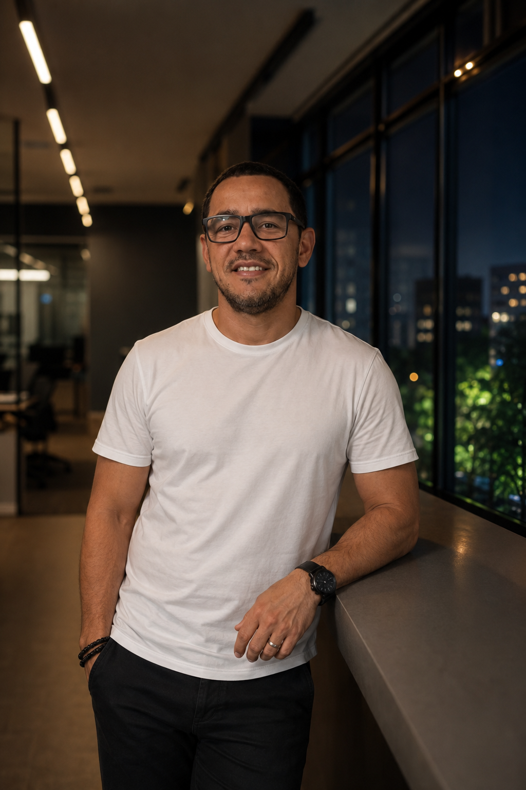 Eliezio Pinheiro, fundador da Fortifica
