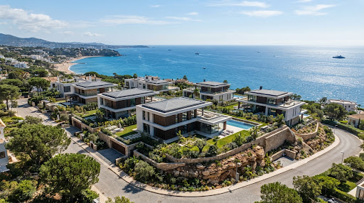 Obra residencial concluída